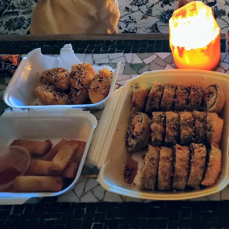 Restaurant "BOONGSUSHI" in Berlin