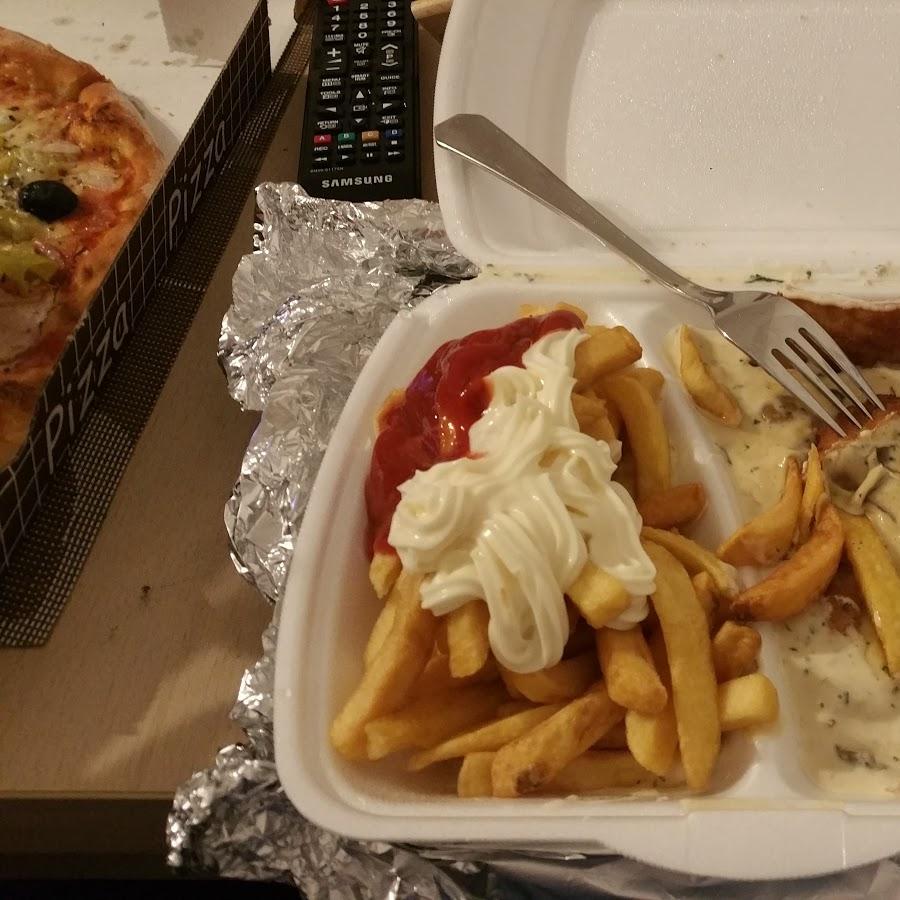 Restaurant "Pizzeria Fantastico 1" in Kassel