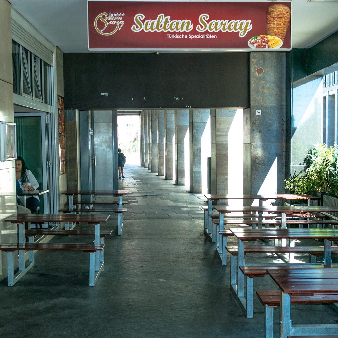 Restaurant "Sultan Saray" in Frankfurt am Main