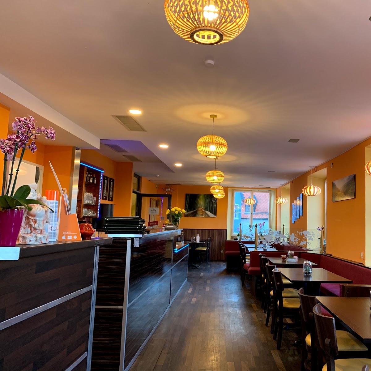 Restaurant "Asia Wok Man" in Memmingen