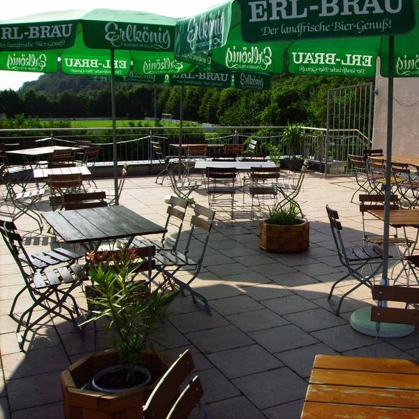 Restaurant "Sportgaststätte VfB Bach e.V." in Bach an der Donau