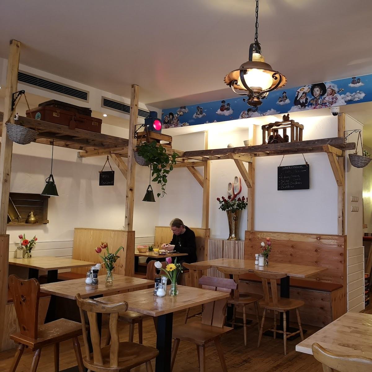 Restaurant "Omelegg - Prenzlauer Berg" in Berlin