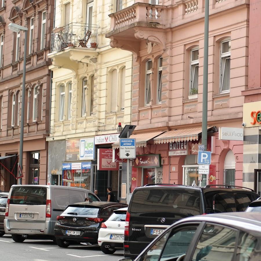 Restaurant "SEOULFOOD Korean Food" in Frankfurt am Main