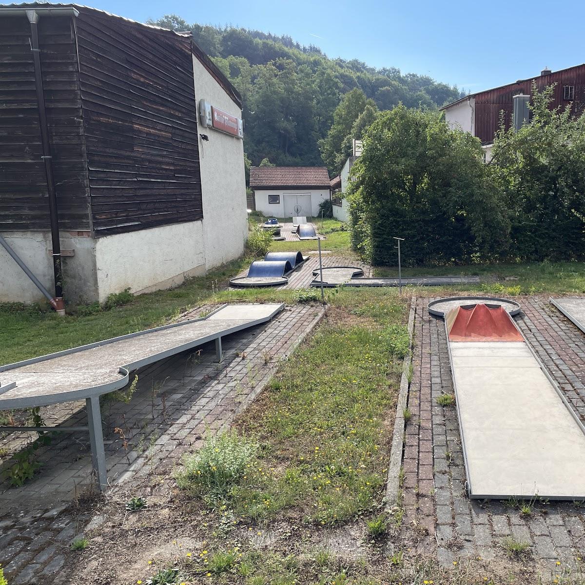 Restaurant "Gasthaus Pflamminger" in Wörth an der Donau