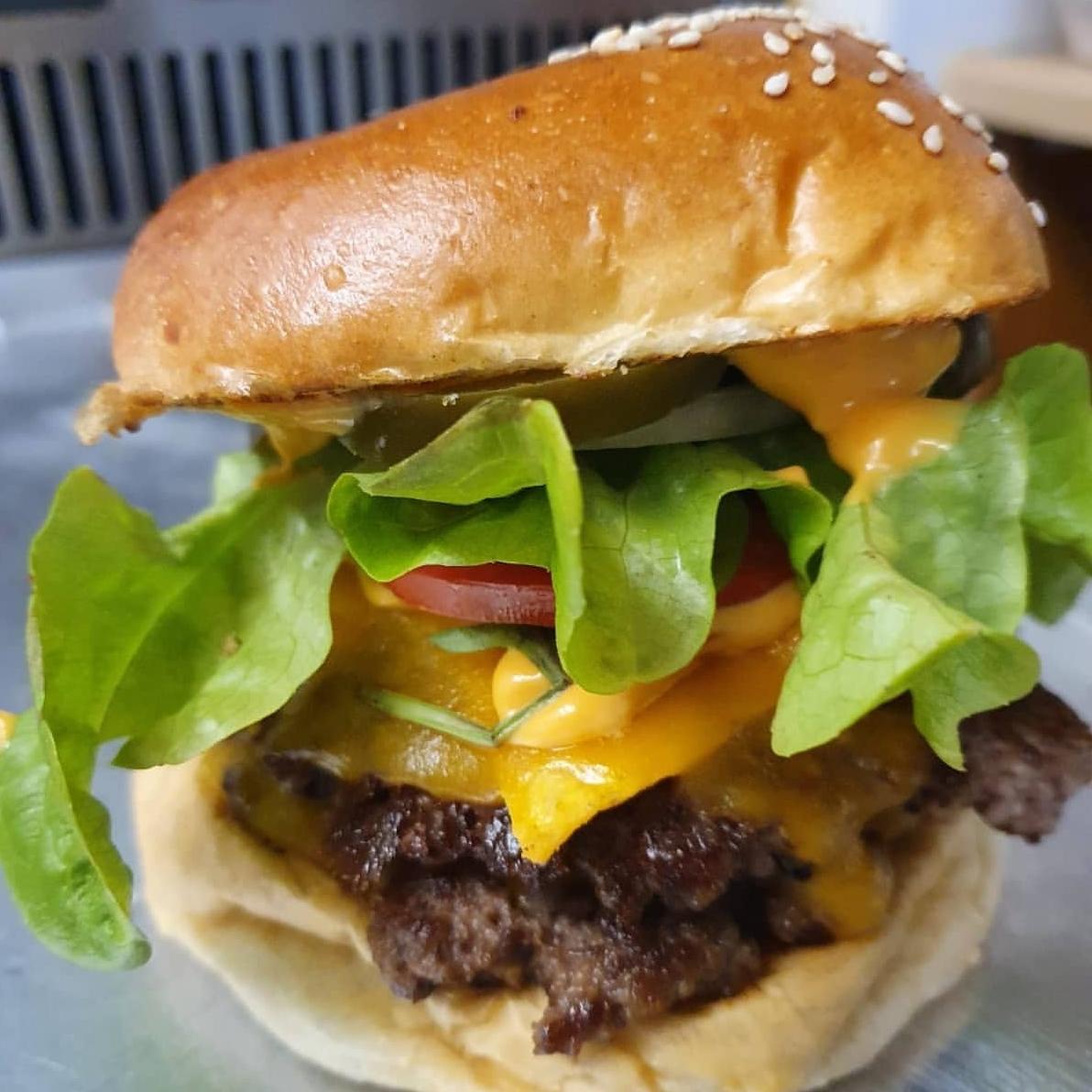 Restaurant "Five Star Burger" in Frankfurt am Main