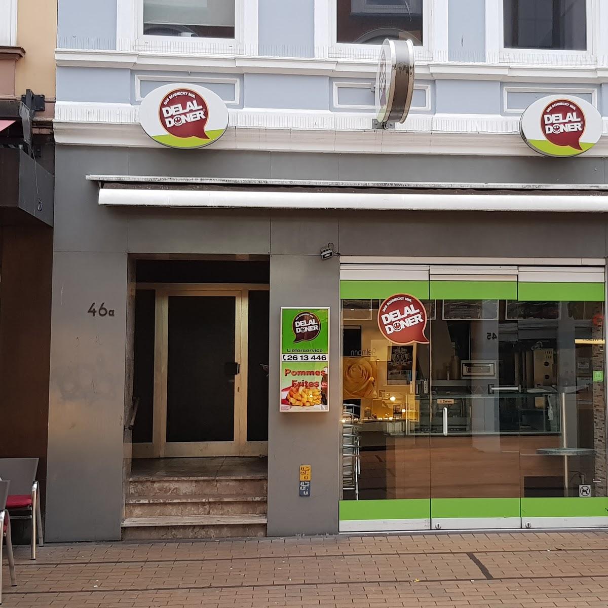 Restaurant "Delal Döner" in Elmshorn