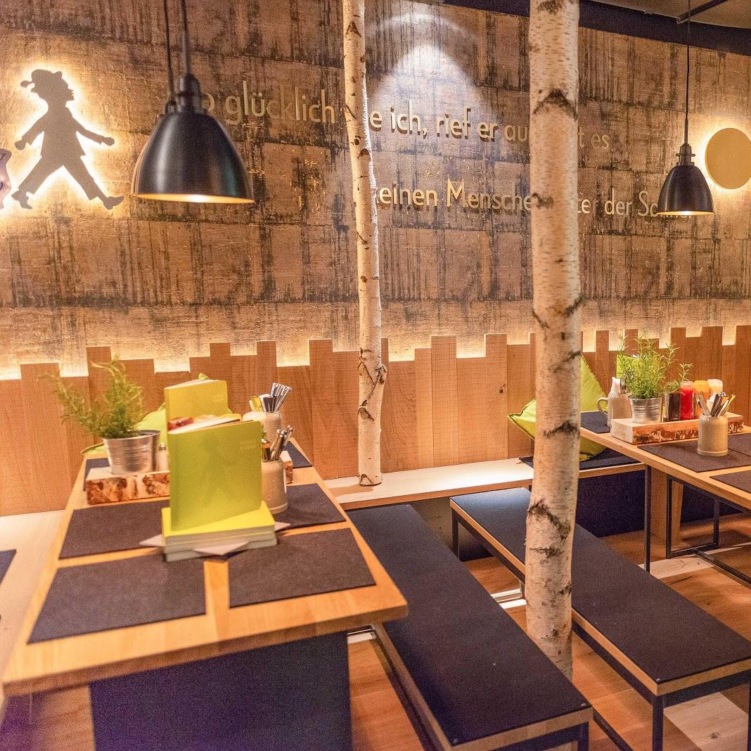 Restaurant "HANS IM GLÜCK Burgergrill & Bar" in Saarlouis