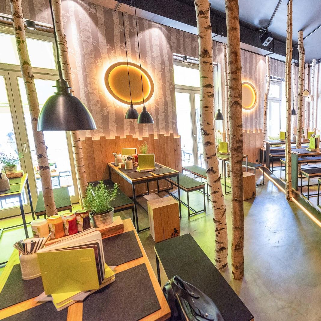 Restaurant "HANS IM GLÜCK - SAARLOUIS Altstadt" in Saarlouis