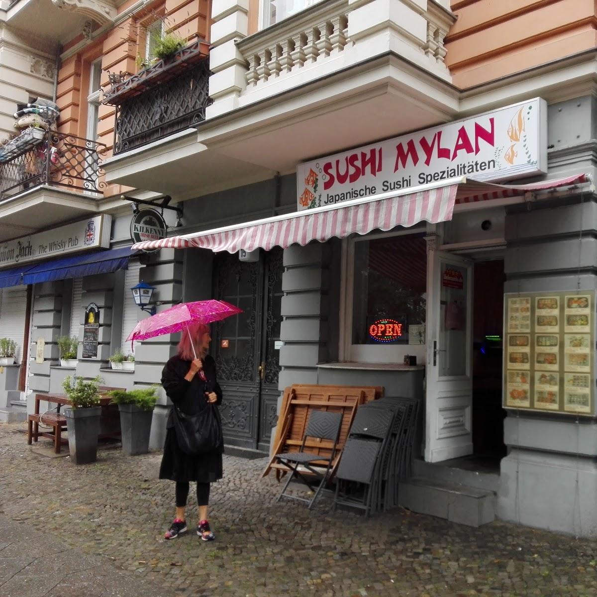 Restaurant "Sushi Mylan" in Berlin