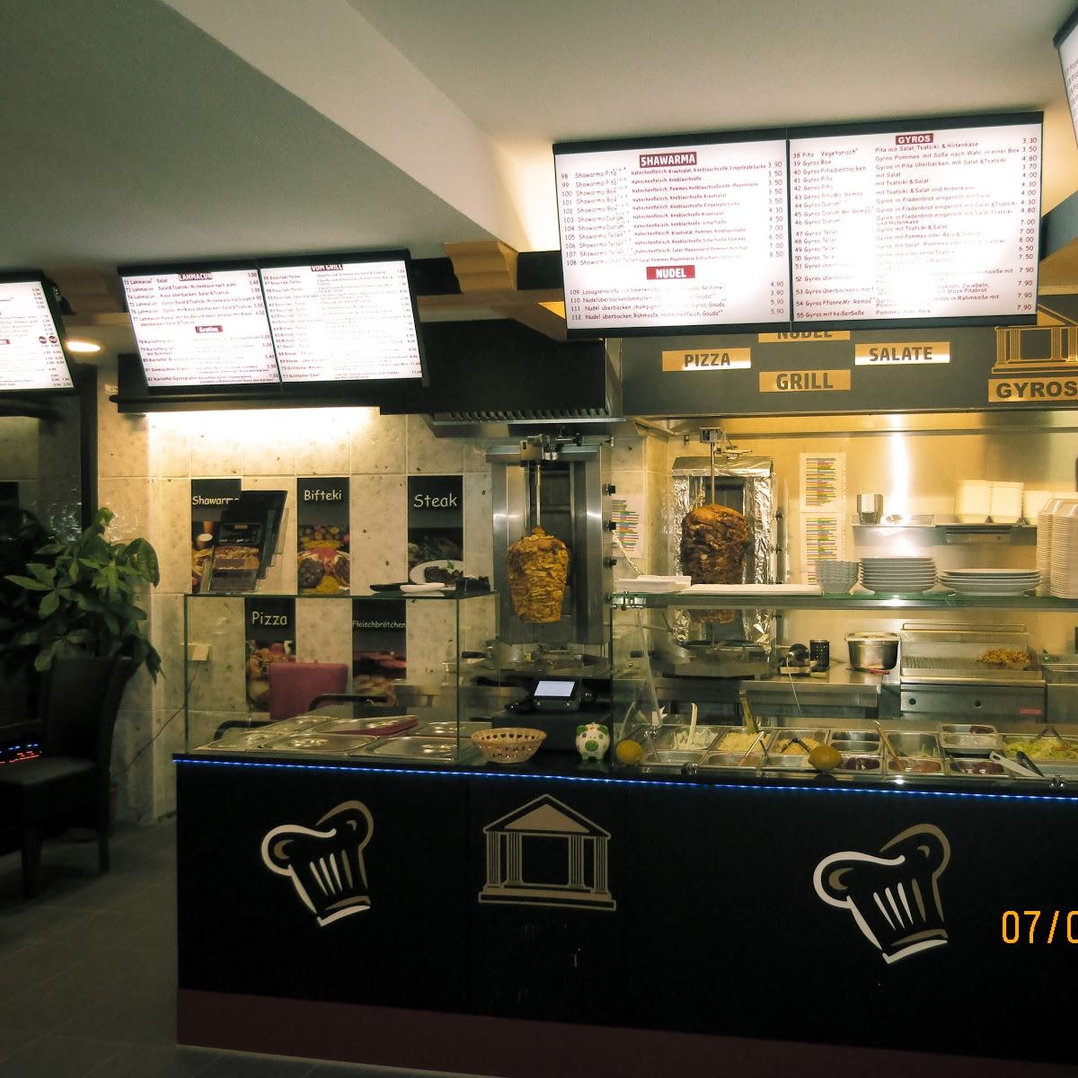 Restaurant "Mr.Remos" in Löhne