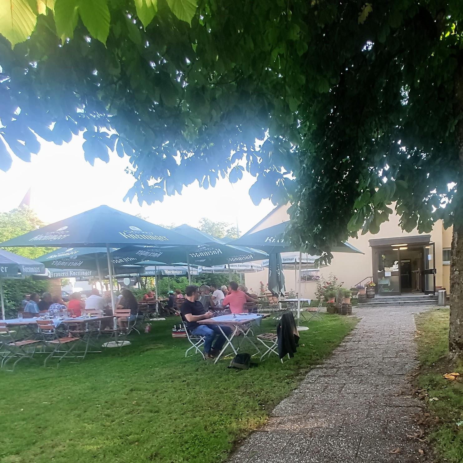 Restaurant "Alte Schule" in Mintraching