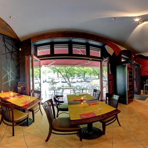 Restaurant "Zerostress Pizza Kreuzberg" in Berlin