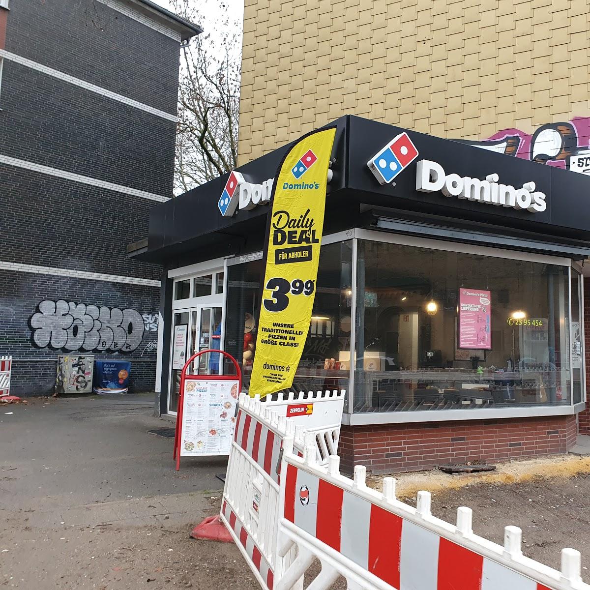 Restaurant "Domino