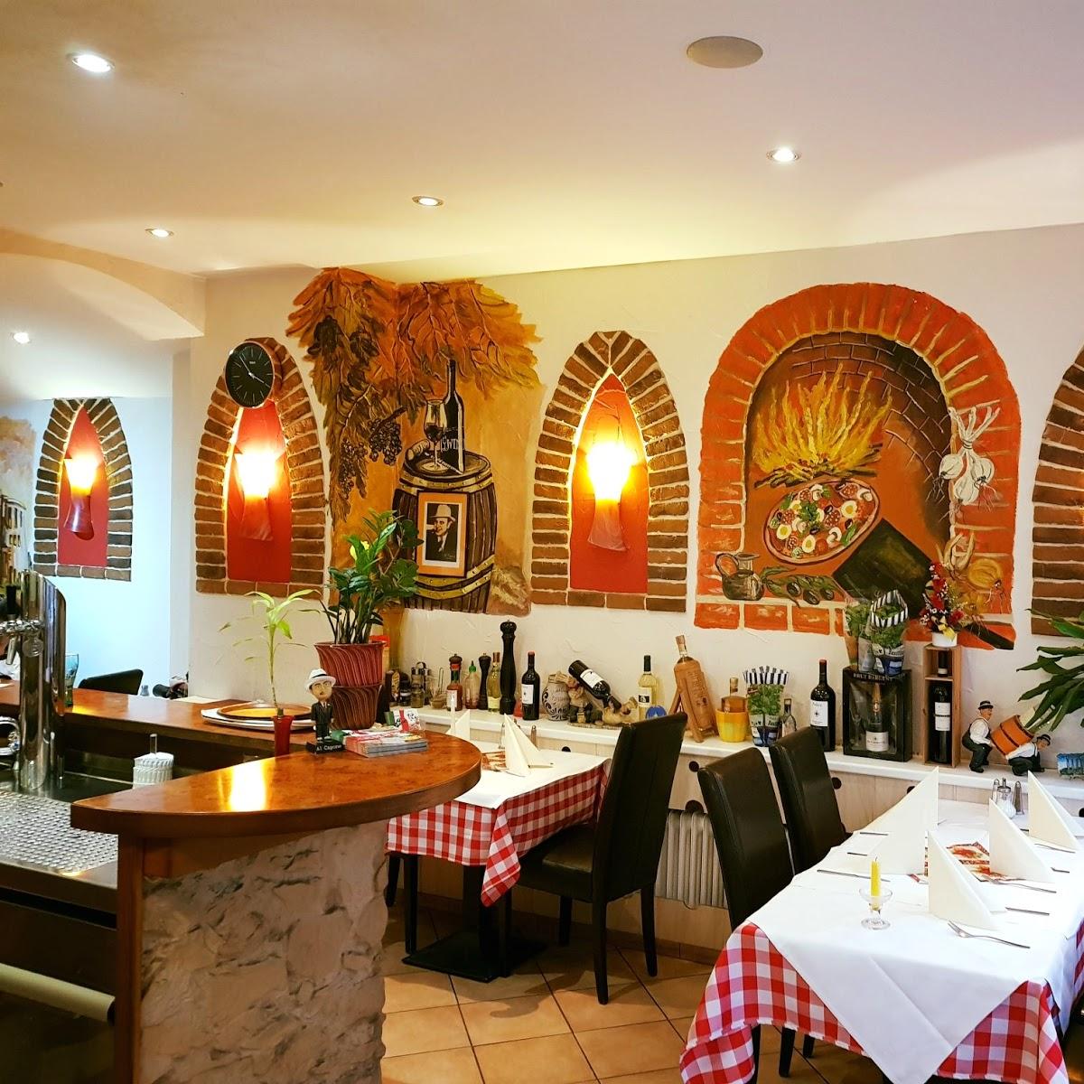 Restaurant "Pizzeria Al Capone" in Frankfurt am Main