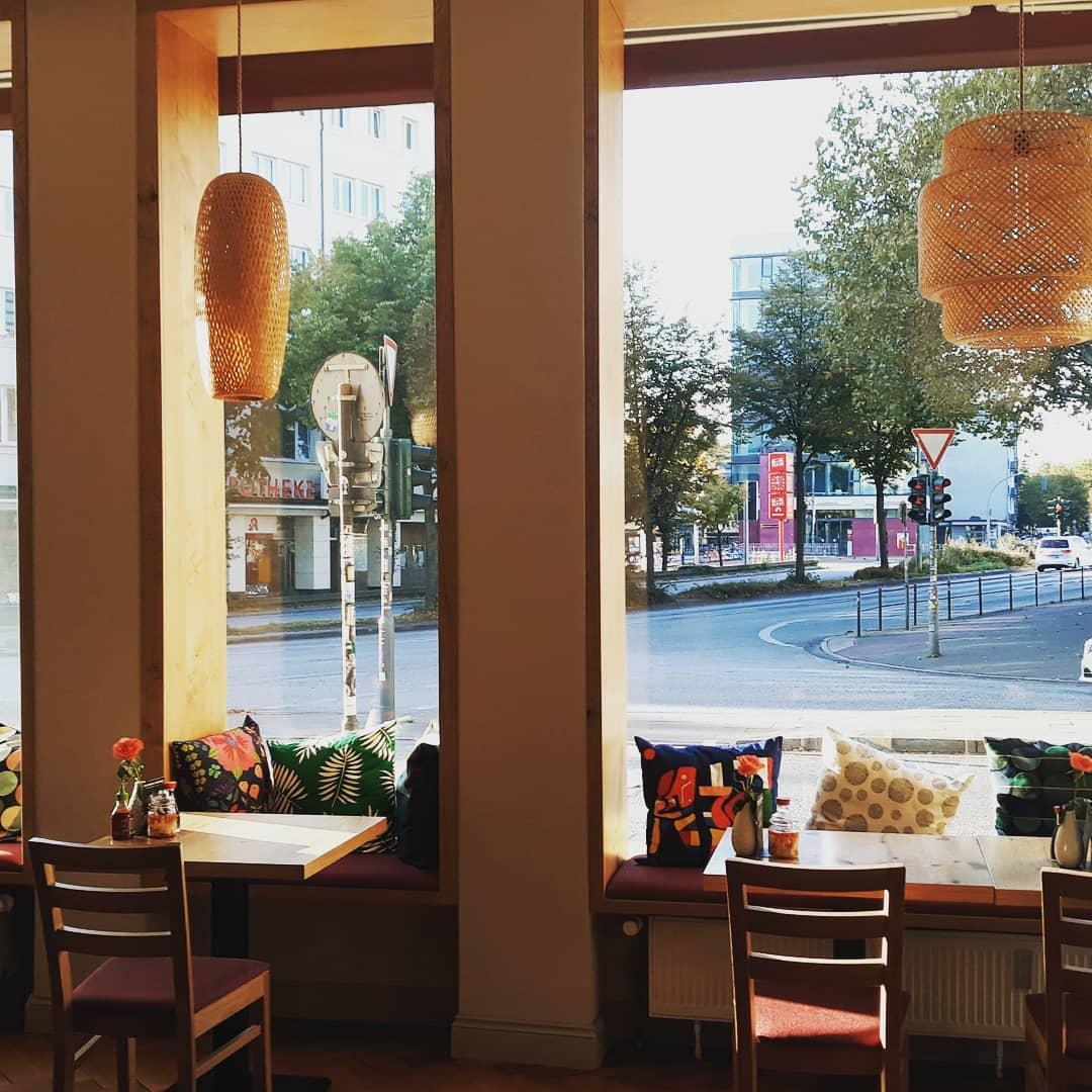 Restaurant "Ahoy Hanoi Restaurant" in Hamburg