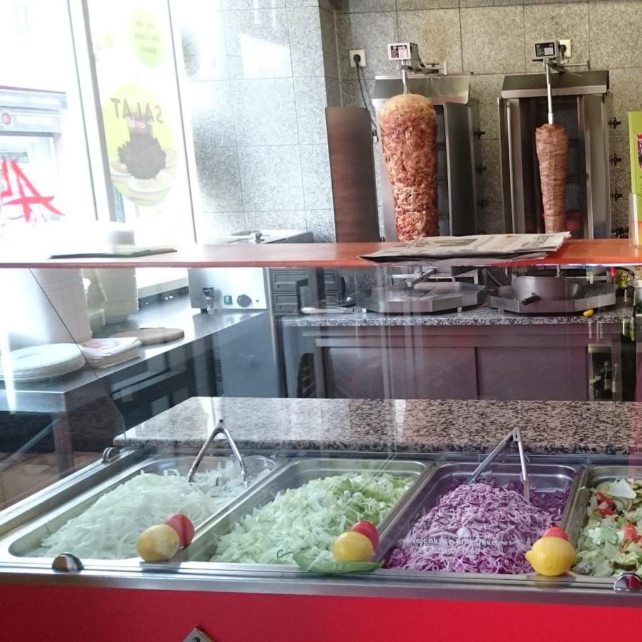 Restaurant "Alibaba Dönerkebab Haus -- Iibish Mohammad" in Ilmenau