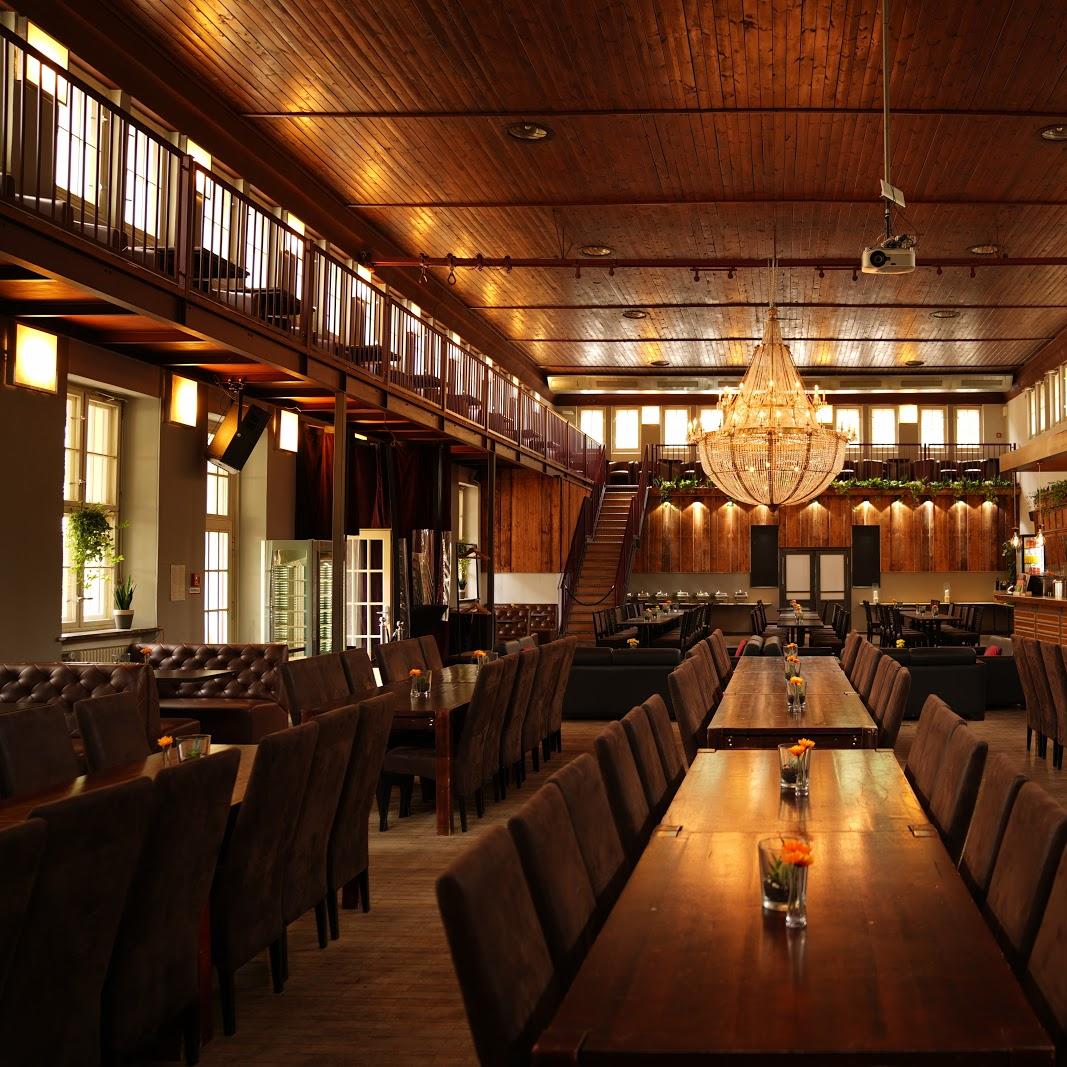 Restaurant "Alte Turnhalle" in Berlin