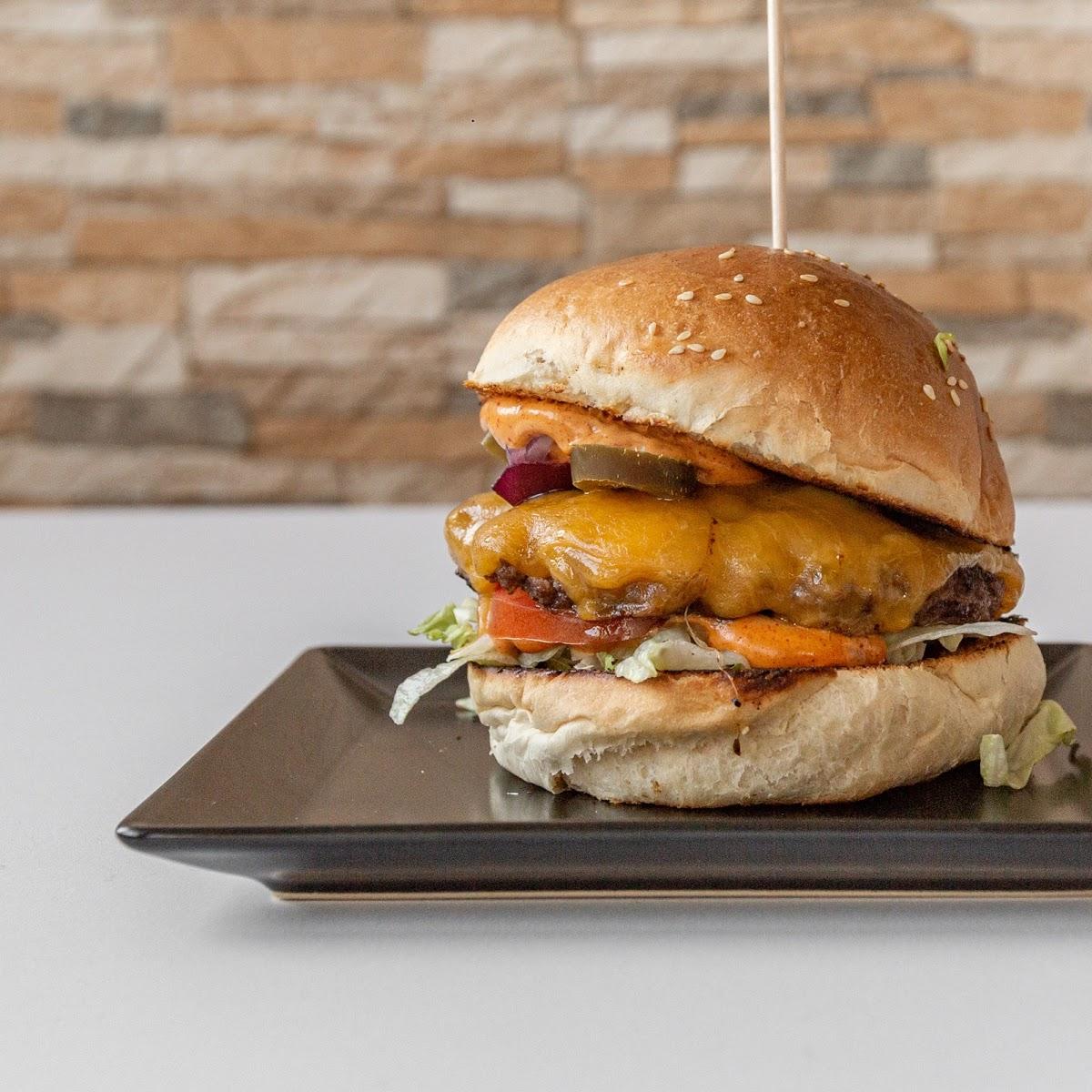 Restaurant "Burgers & Cars Ludwigshafen" in Ludwigshafen am Rhein