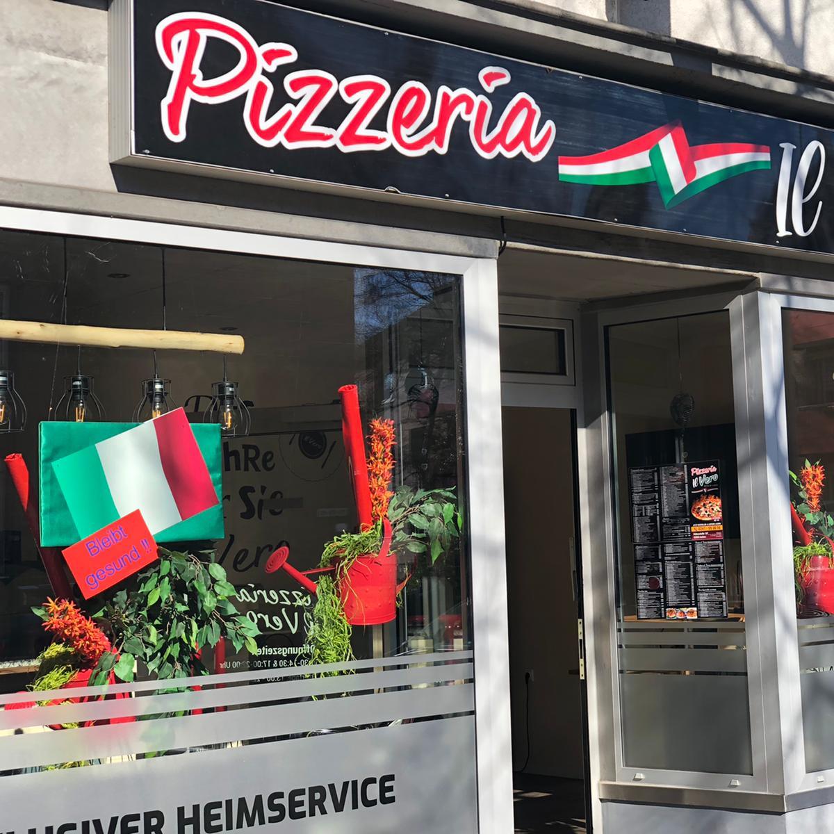 Restaurant "IL Vero Pizza by Carlo" in Aachen