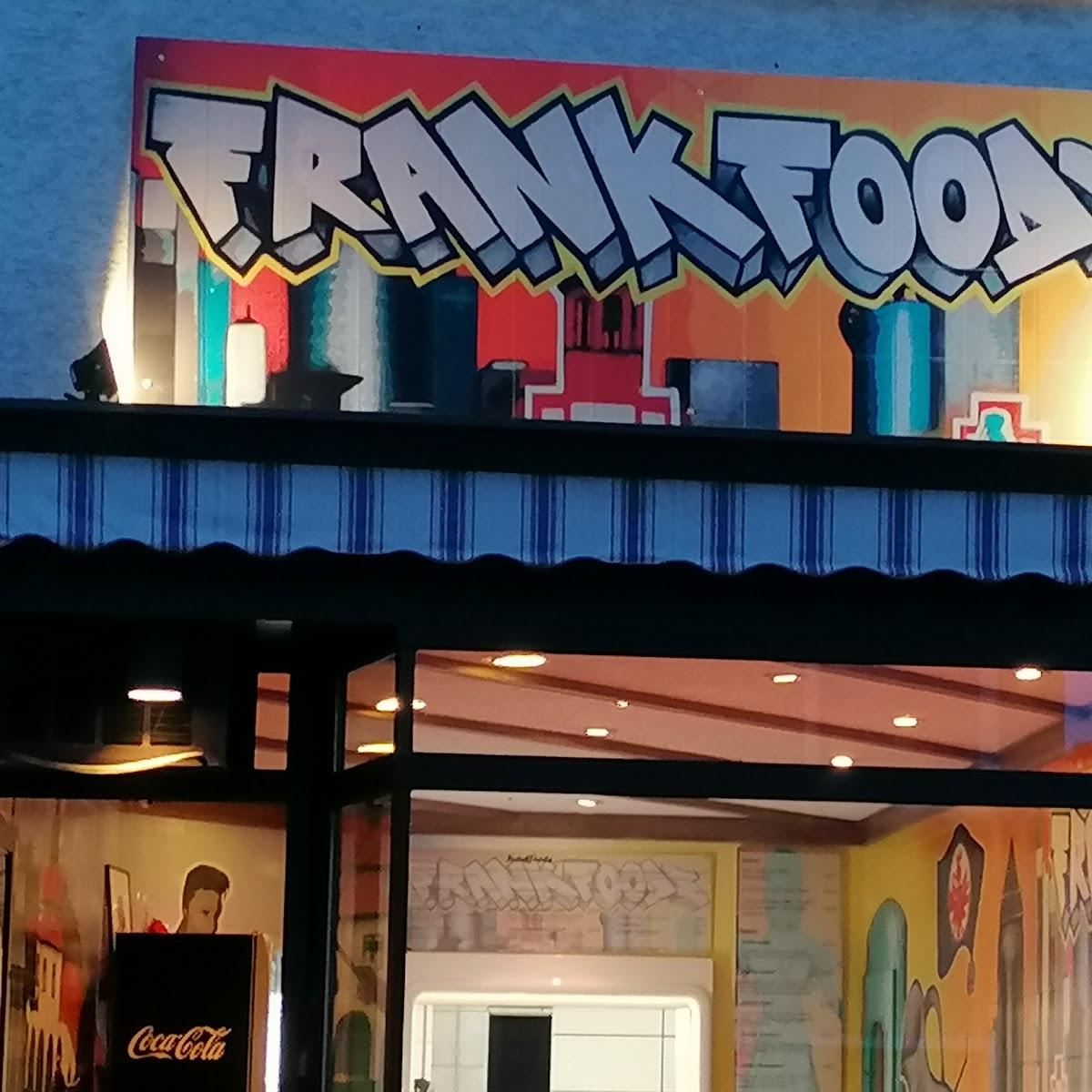 Restaurant "Frankfoods" in Bad Nauheim