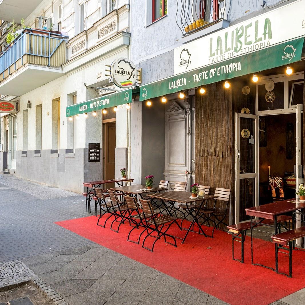Restaurant "Lalibela Restaurant - Taste of Ethiopia," in Berlin