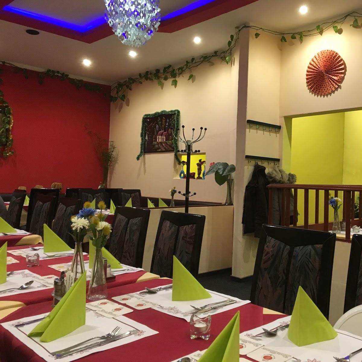 Restaurant "Taj" in Aurich