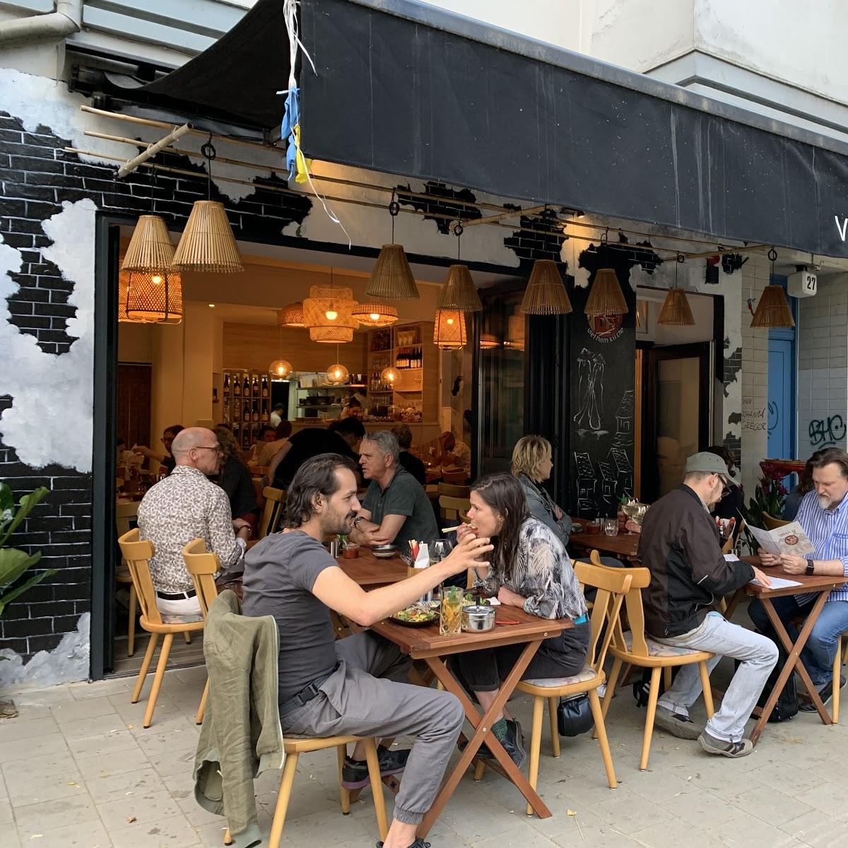 Restaurant "Quan 27 Eimsbüttel" in Hamburg