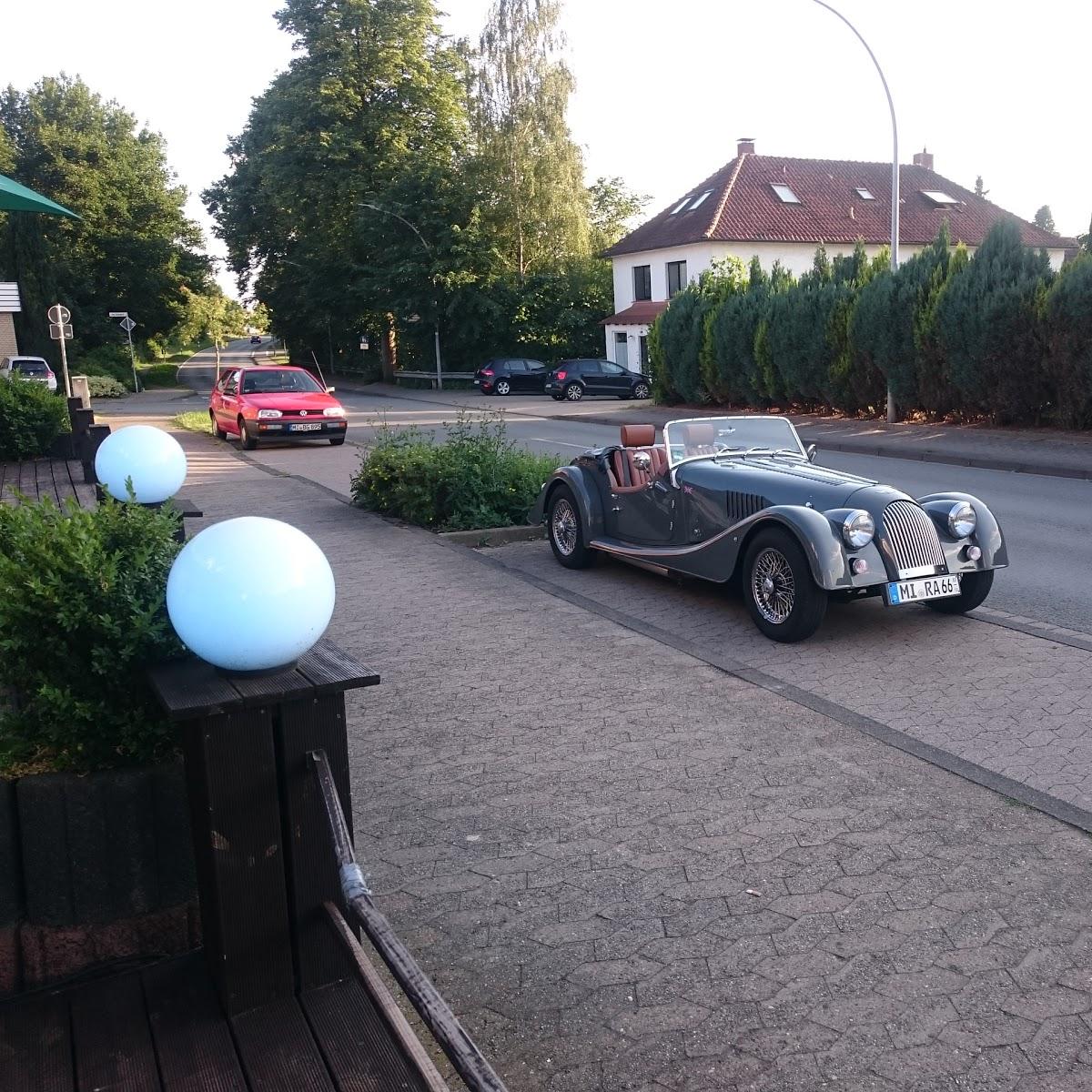 Restaurant "Schnathorster Grill" in Hüllhorst