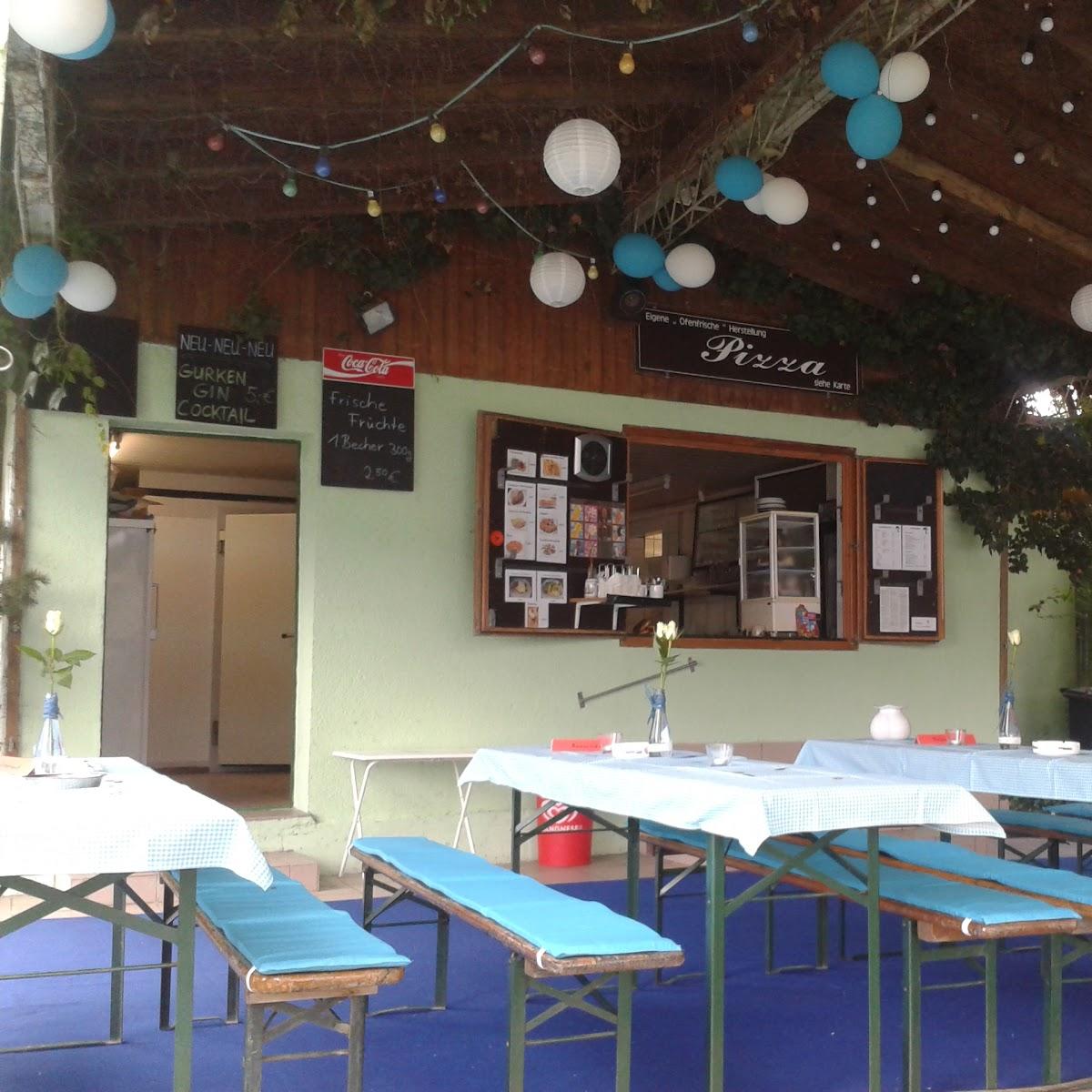 Restaurant "Kiosk Roither See" in  Mintraching