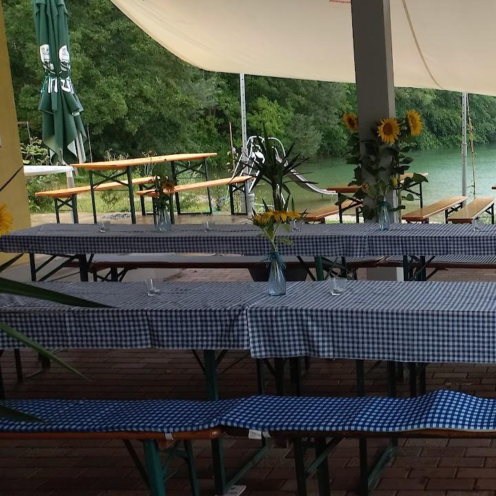Restaurant "Kiosk Roither See" in Mintraching