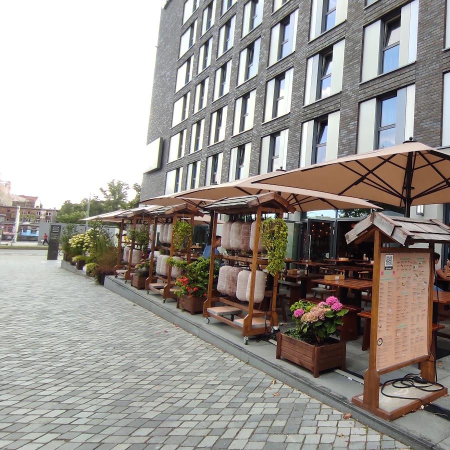 Restaurant "Shibuya" in Berlin