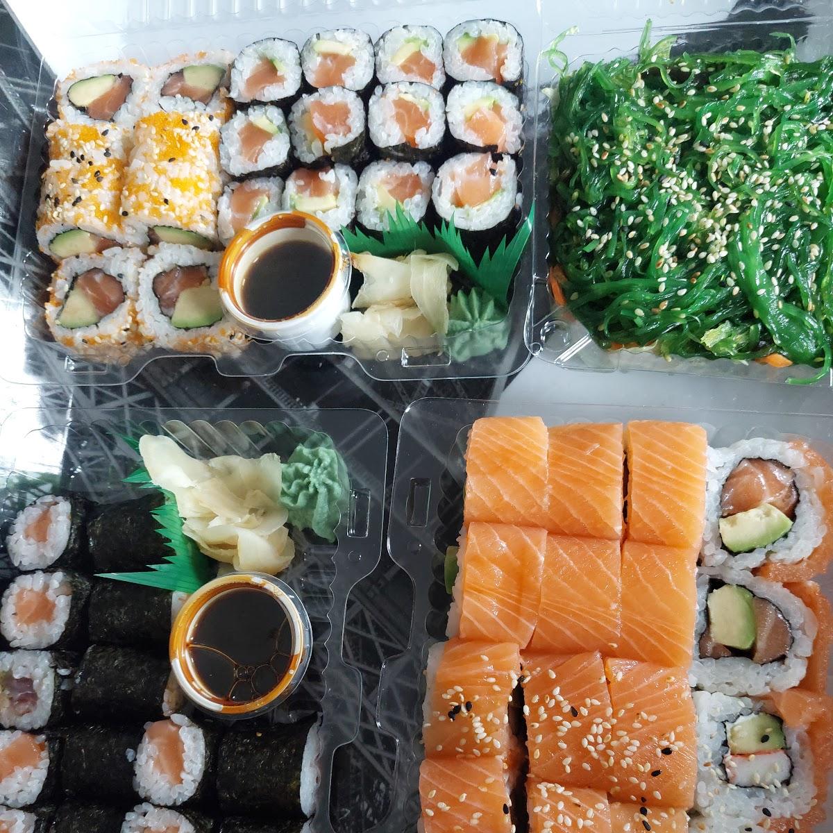 Restaurant "Wasabi Express" in Dortmund