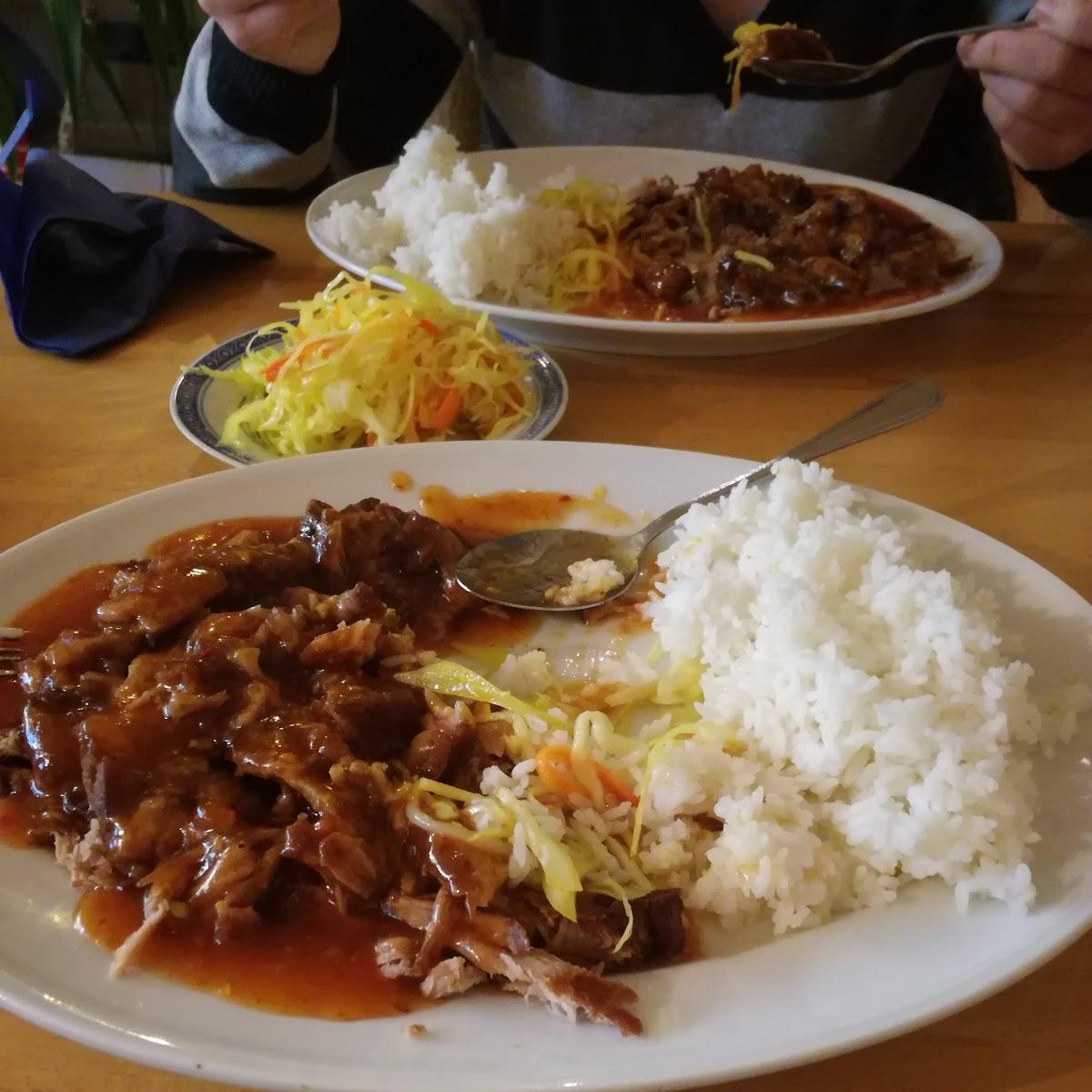 Restaurant "China Spezialitäten" in Mülheim an der Ruhr