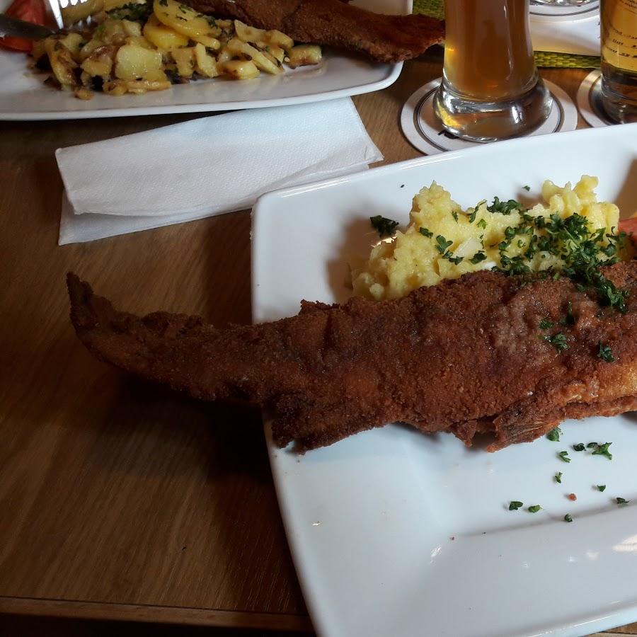 Restaurant "Bruno König" in  Altenthann