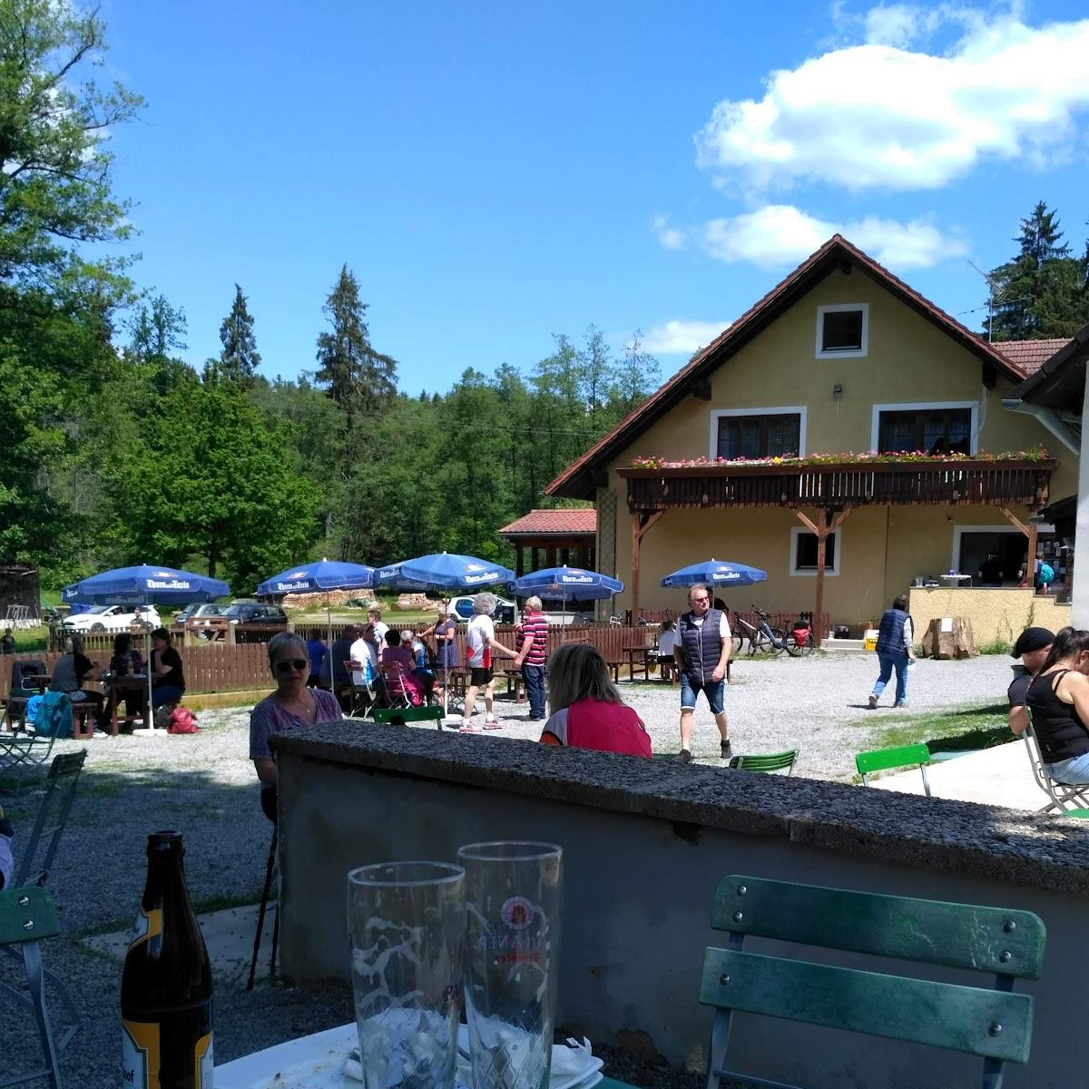 Restaurant "Bruno König" in Altenthann