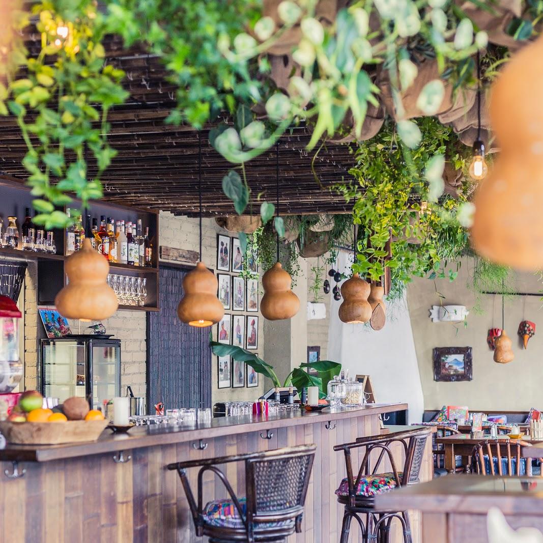 Restaurant "Guatemuc" in München