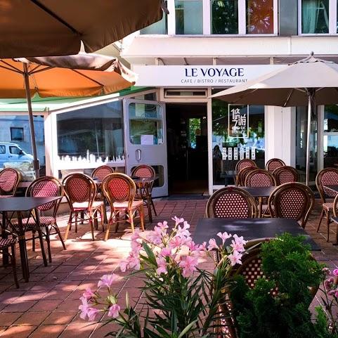 Restaurant "Le Voyage" in München