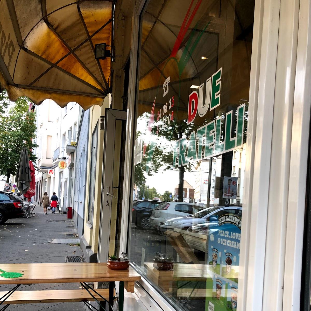 Restaurant "Due Fratelli" in Düsseldorf