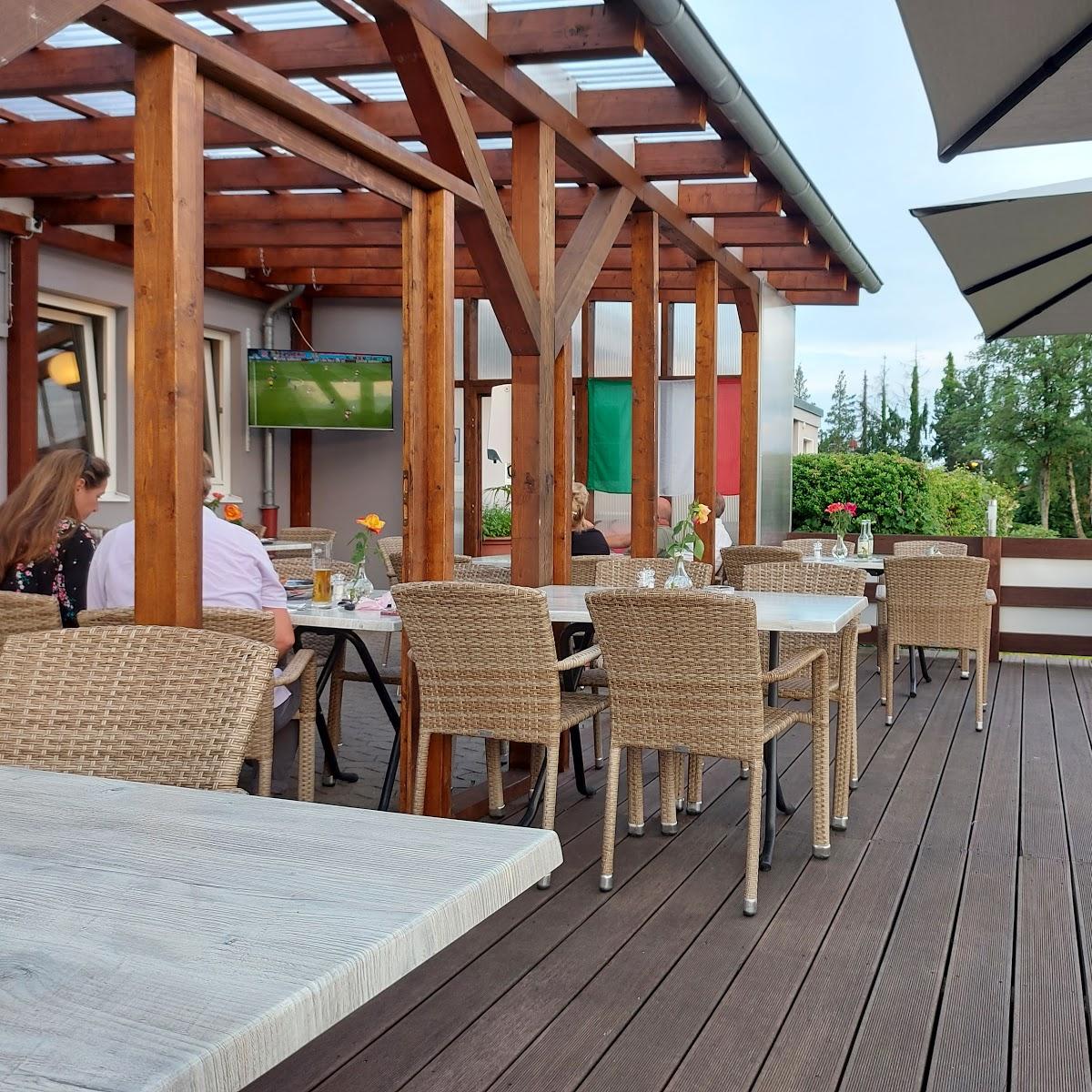 Restaurant "Pizzeria Da Mamma Giusi" in Haan