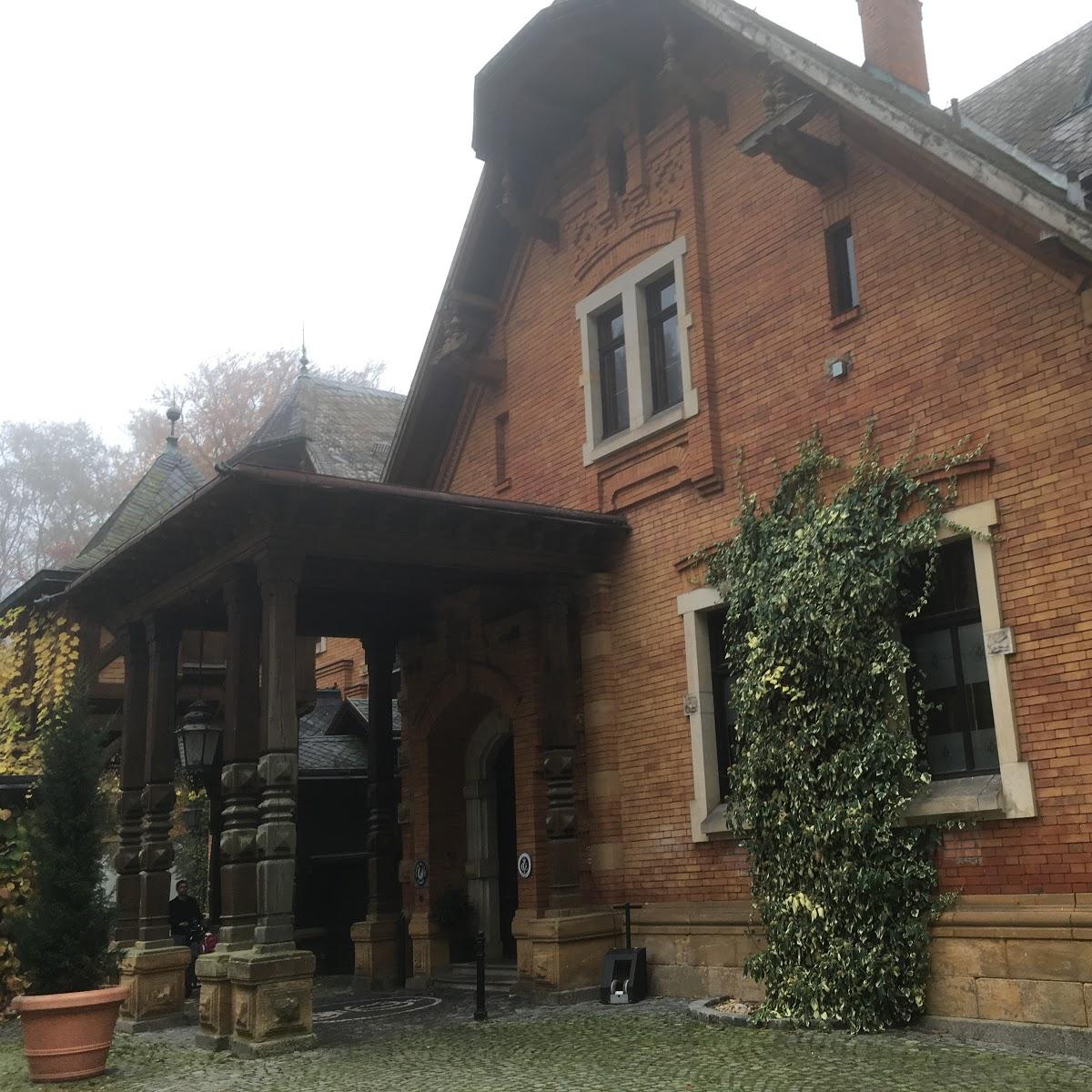 Restaurant "Jagdschloss" in  Donaustauf