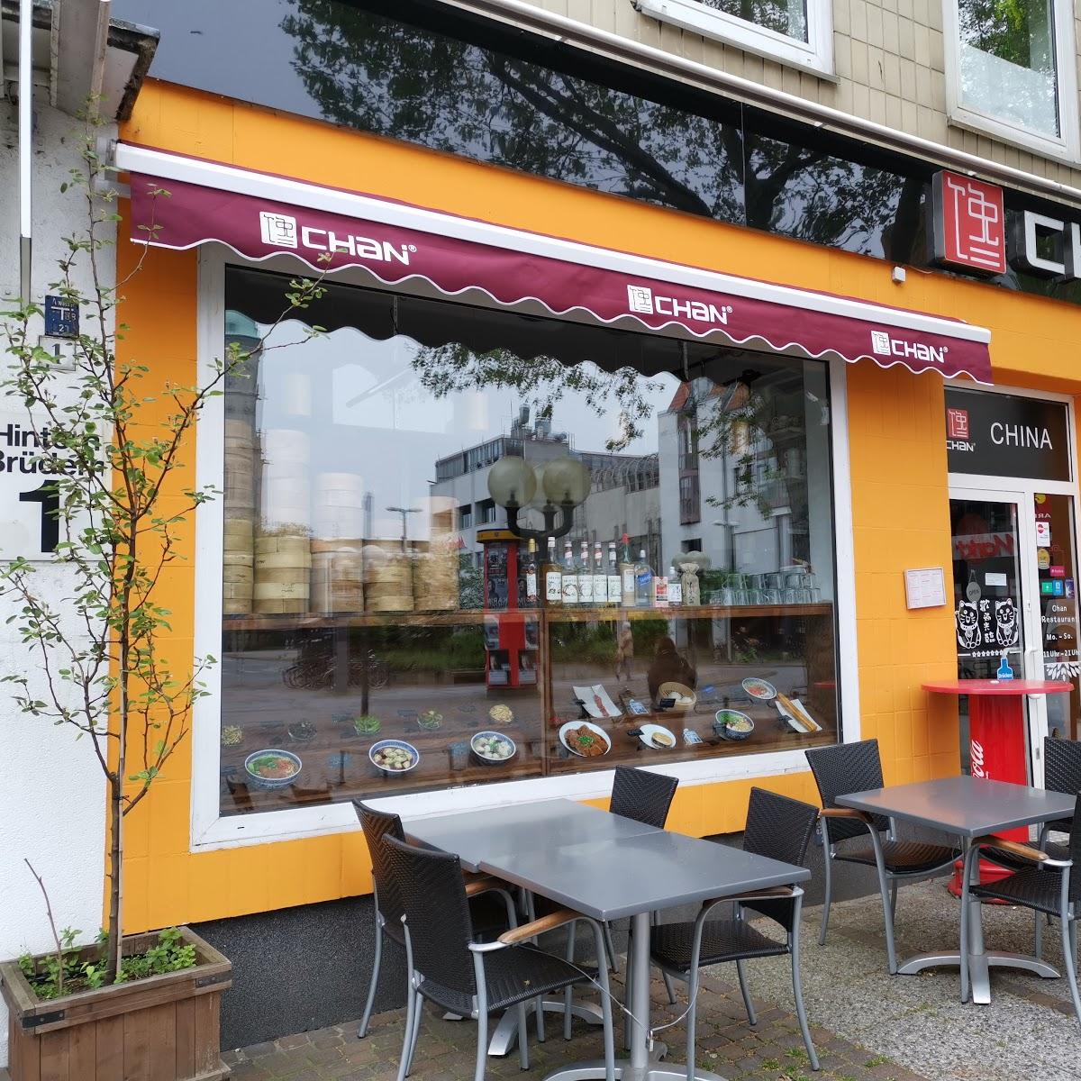 Restaurant "Chan" in Braunschweig