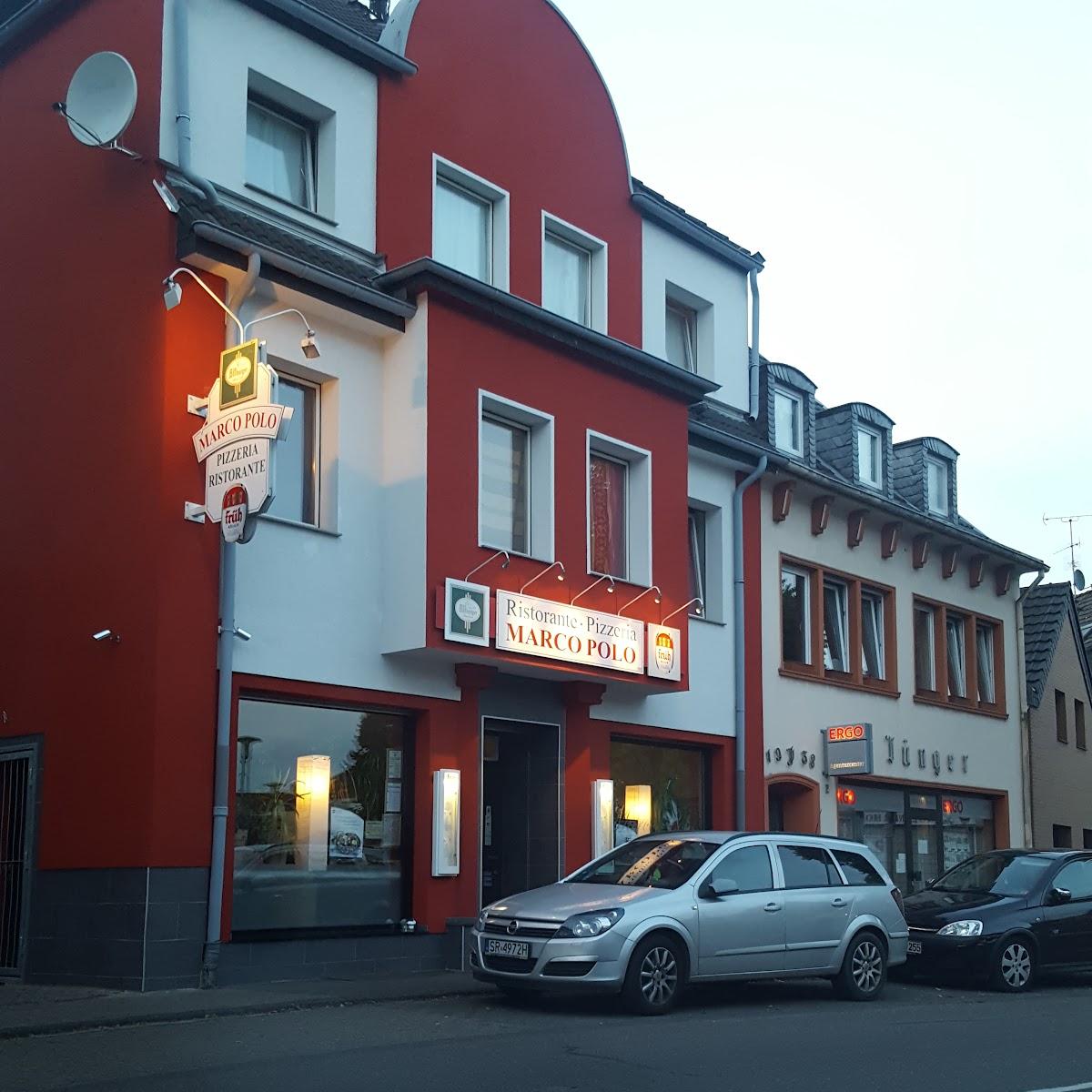 Restaurant "Ristorante Marco Polo" in Hürth