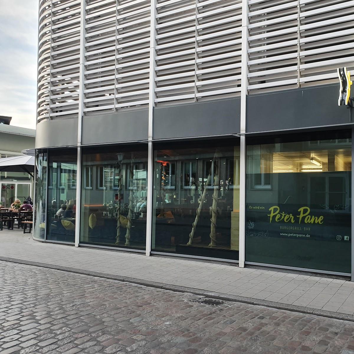 Restaurant "PETER PANE  Burgergrill & Bar" in Münster