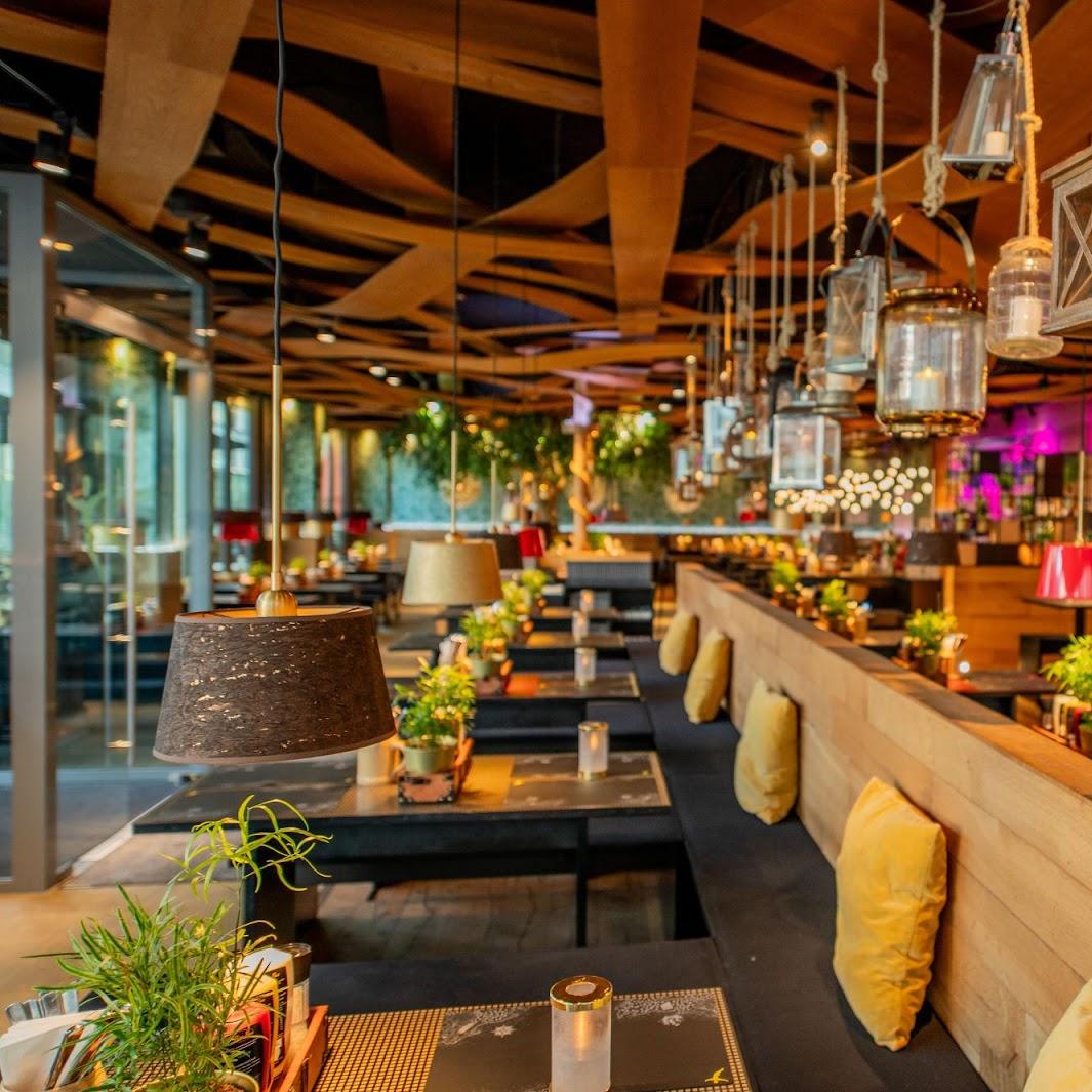 Restaurant "PETER PANE Burgergrill & Bar" in Münster