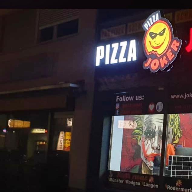 Restaurant "Pizza Joker" in Münster
