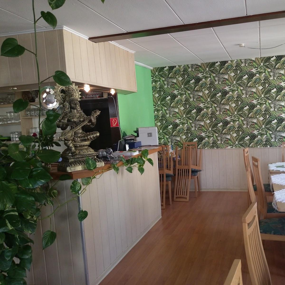 Restaurant "Krone Pizzeria" in Kämpfelbach