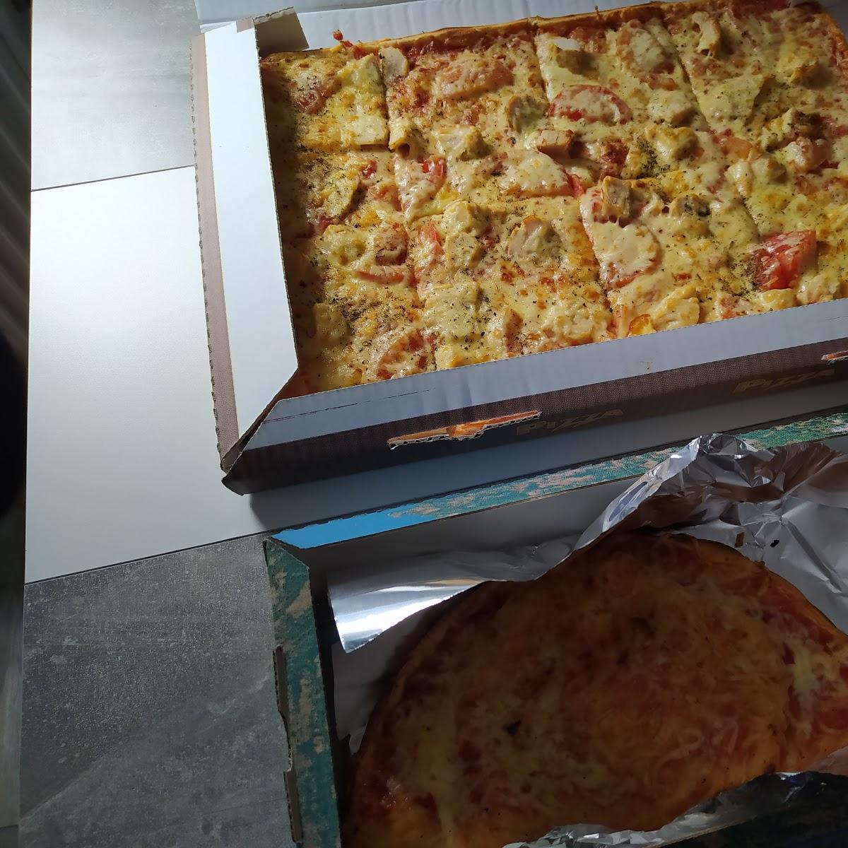 Restaurant "Pizza Point" in Nördlingen