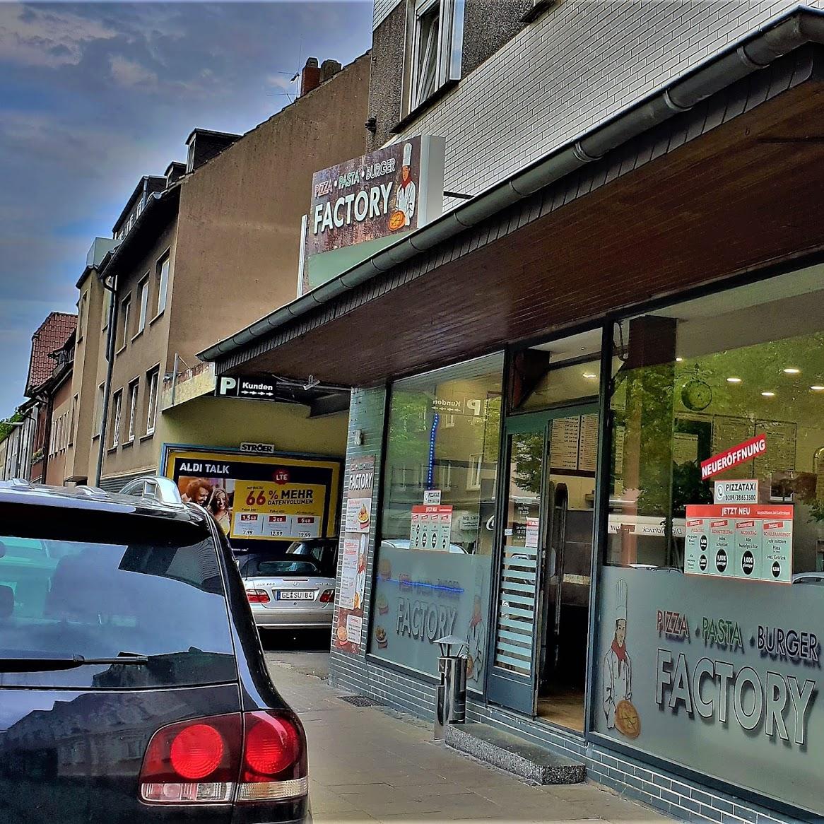 Restaurant "Pizza Pasta Burger Factory" in Gelsenkirchen