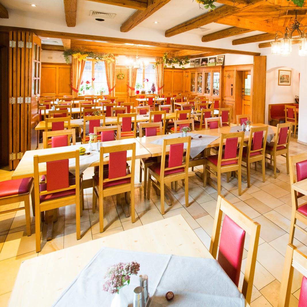 Restaurant "Landgasthof Geser mit Gästezimmer" in Barbing