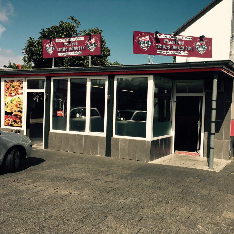 Restaurant "SWITCH PIZZA" in Willich